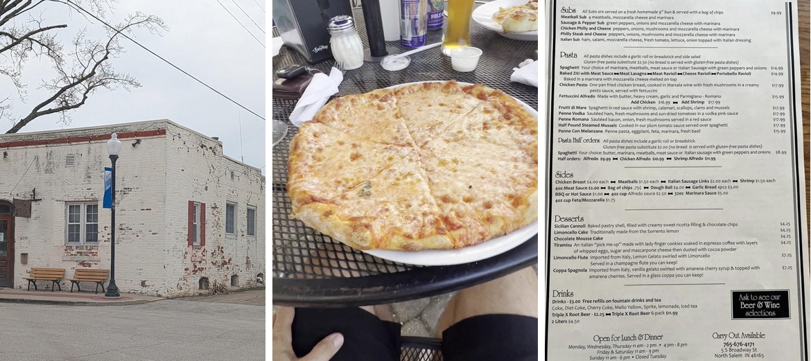 Perillo's Pizzeria