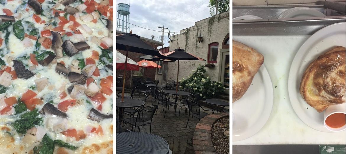 Perillo's Pizzeria