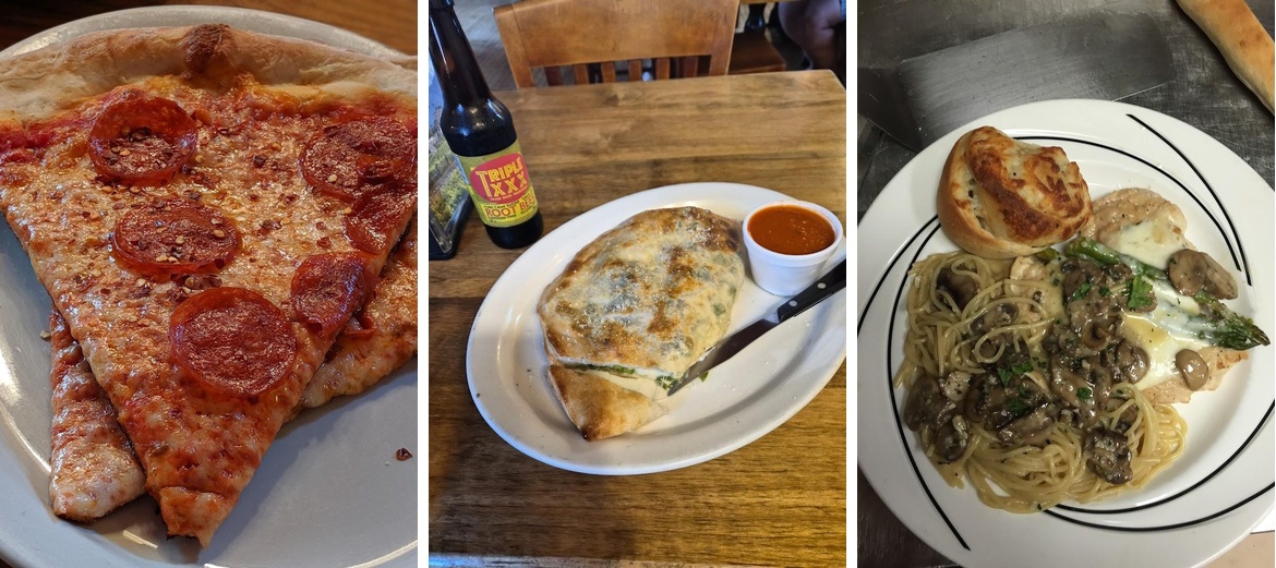 Perillo's Pizzeria