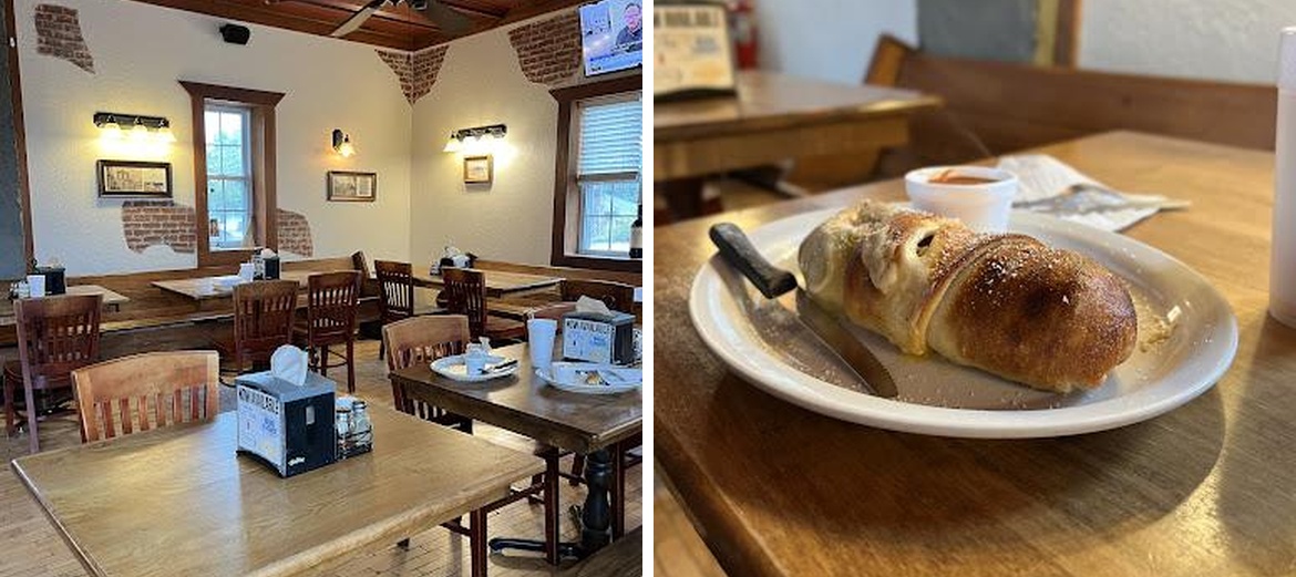 Perillo's Pizzeria