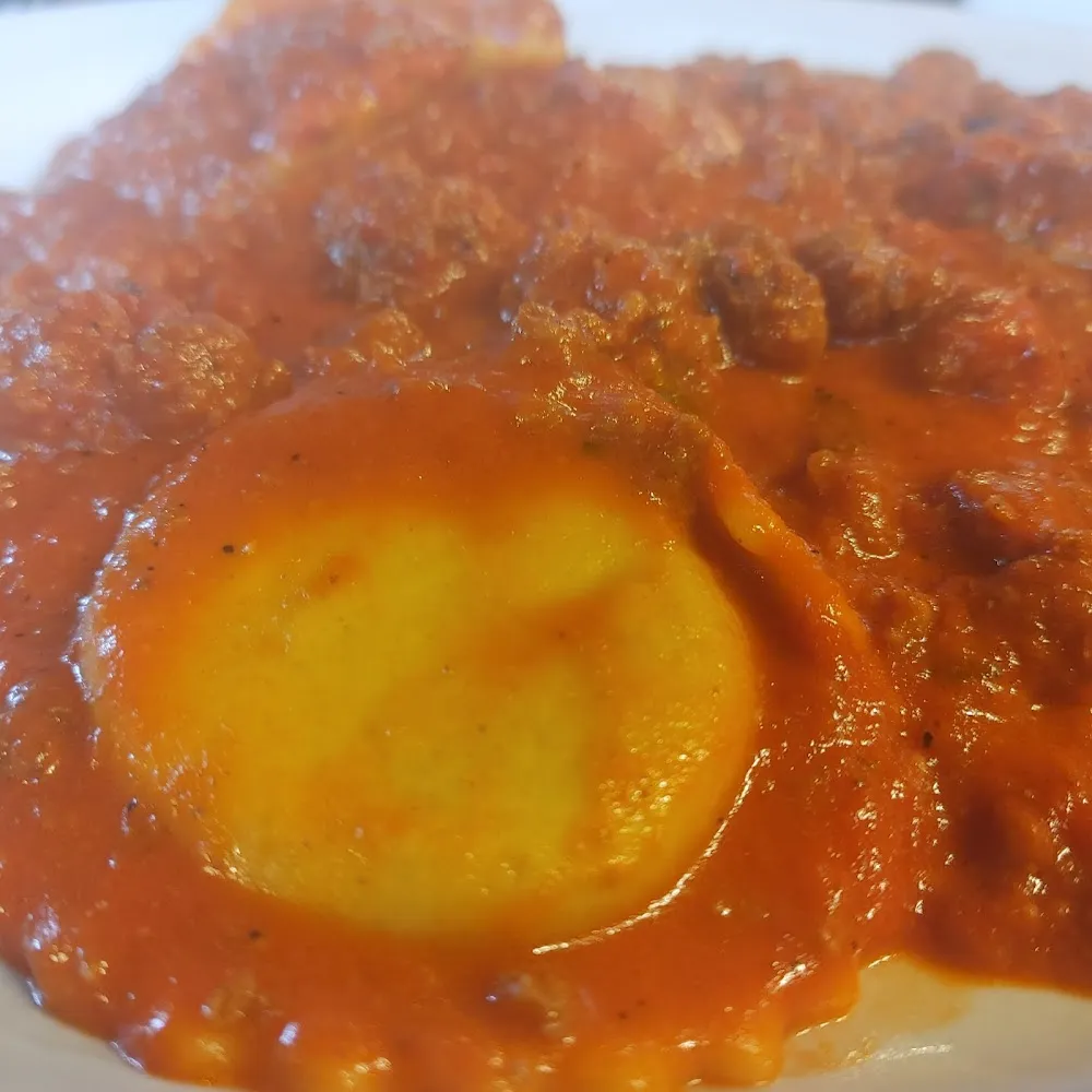 Beef Ravioli
