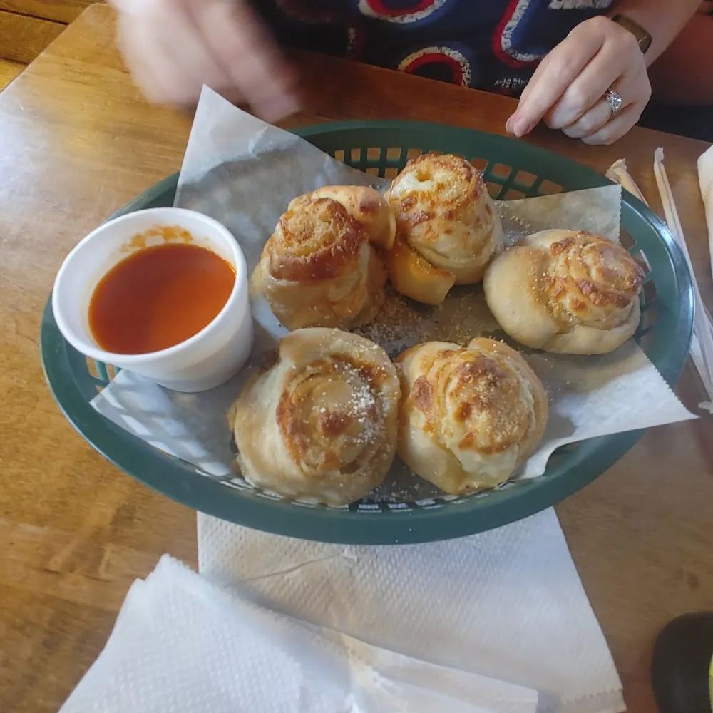Garlic Rolls
