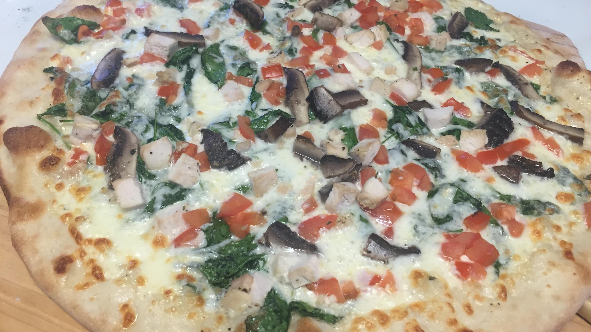 Perillo's Pizzeria