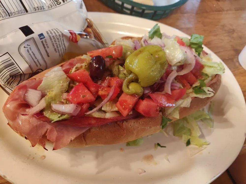 Italian Sub