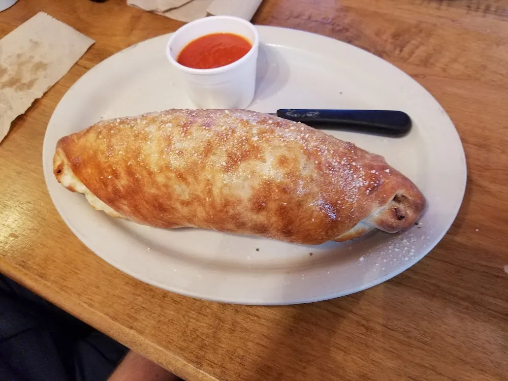 Panzerotto Calzones