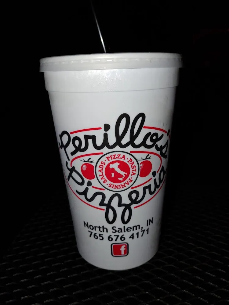 Perillo's Pizzeria Cup