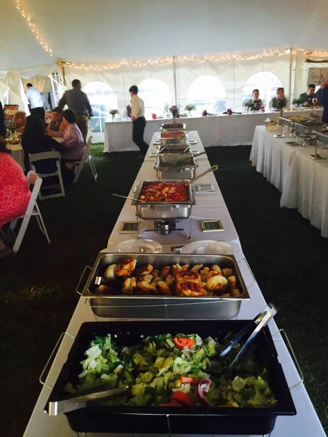 Salad Bar