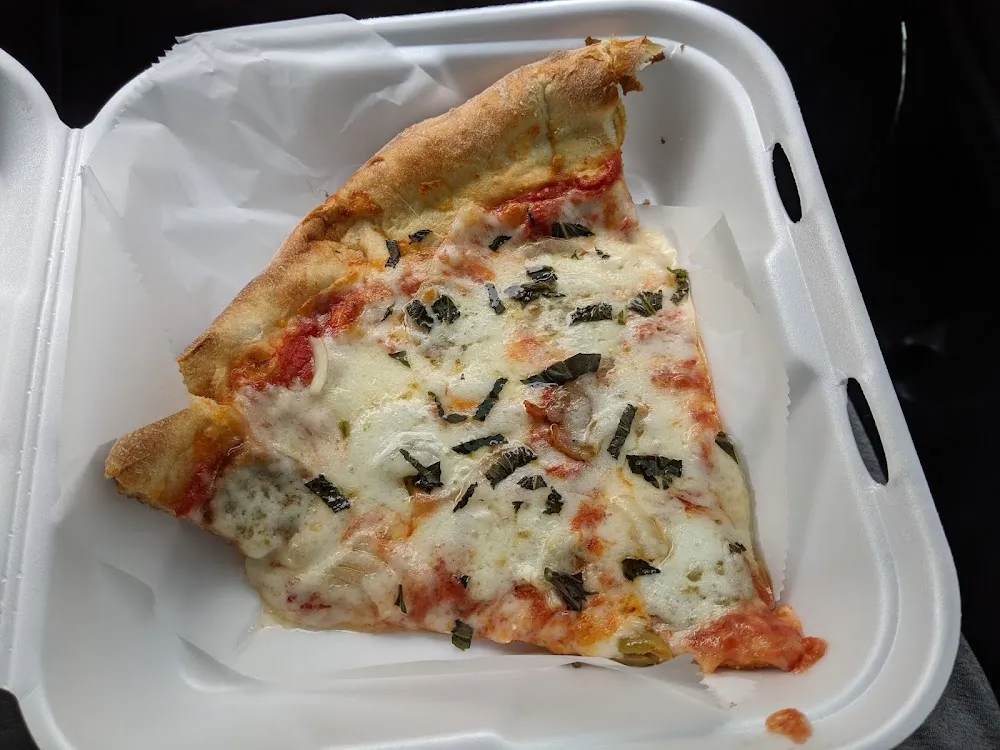 Slice of Pizza