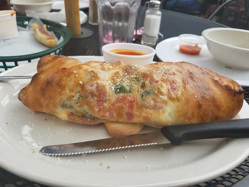 Stromboli Calzone